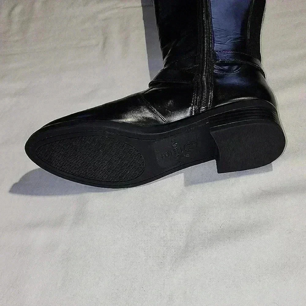 Bandolino jiman leather boot 👢
